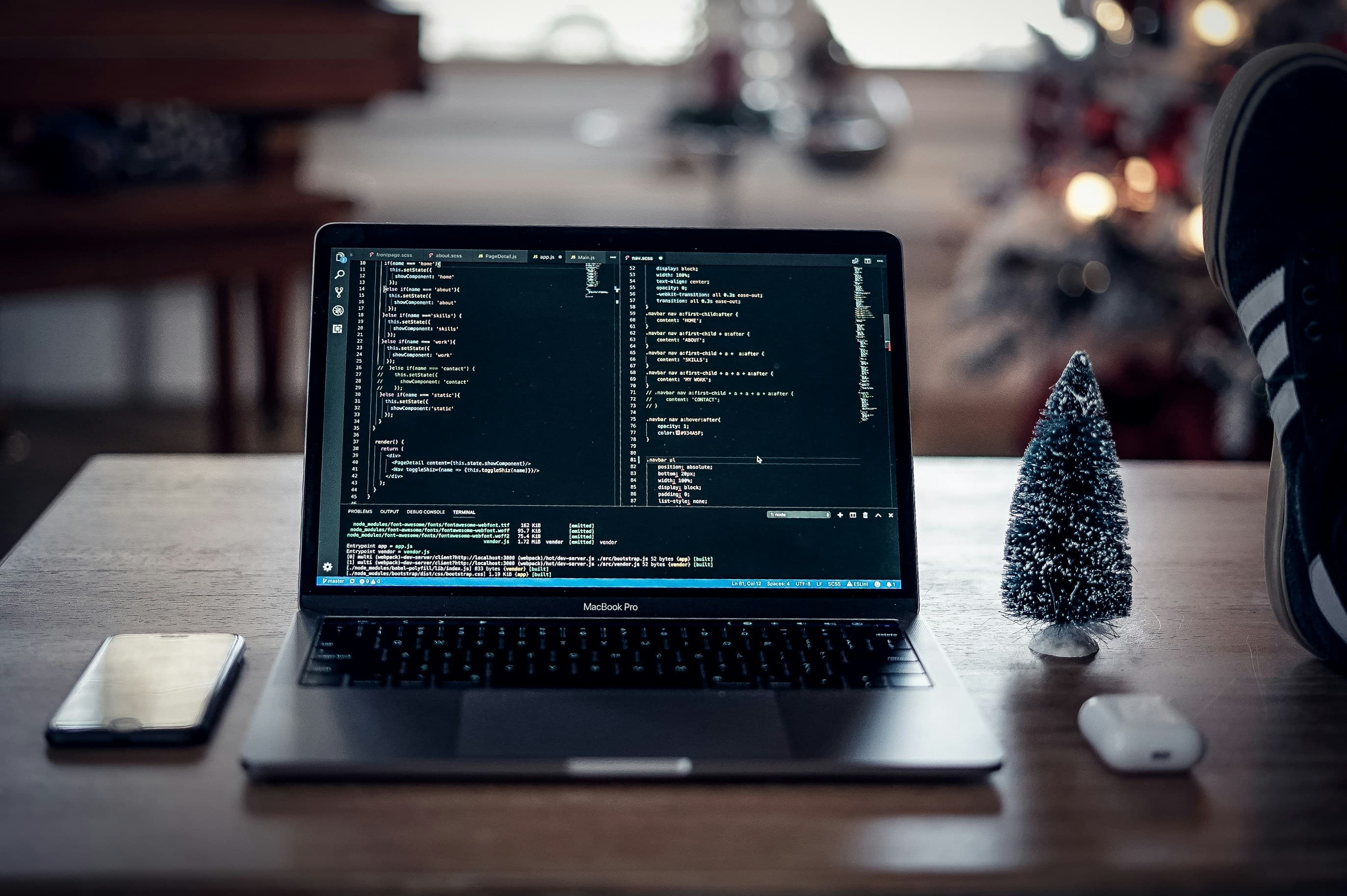 Startup Bootstrapping & Product Development