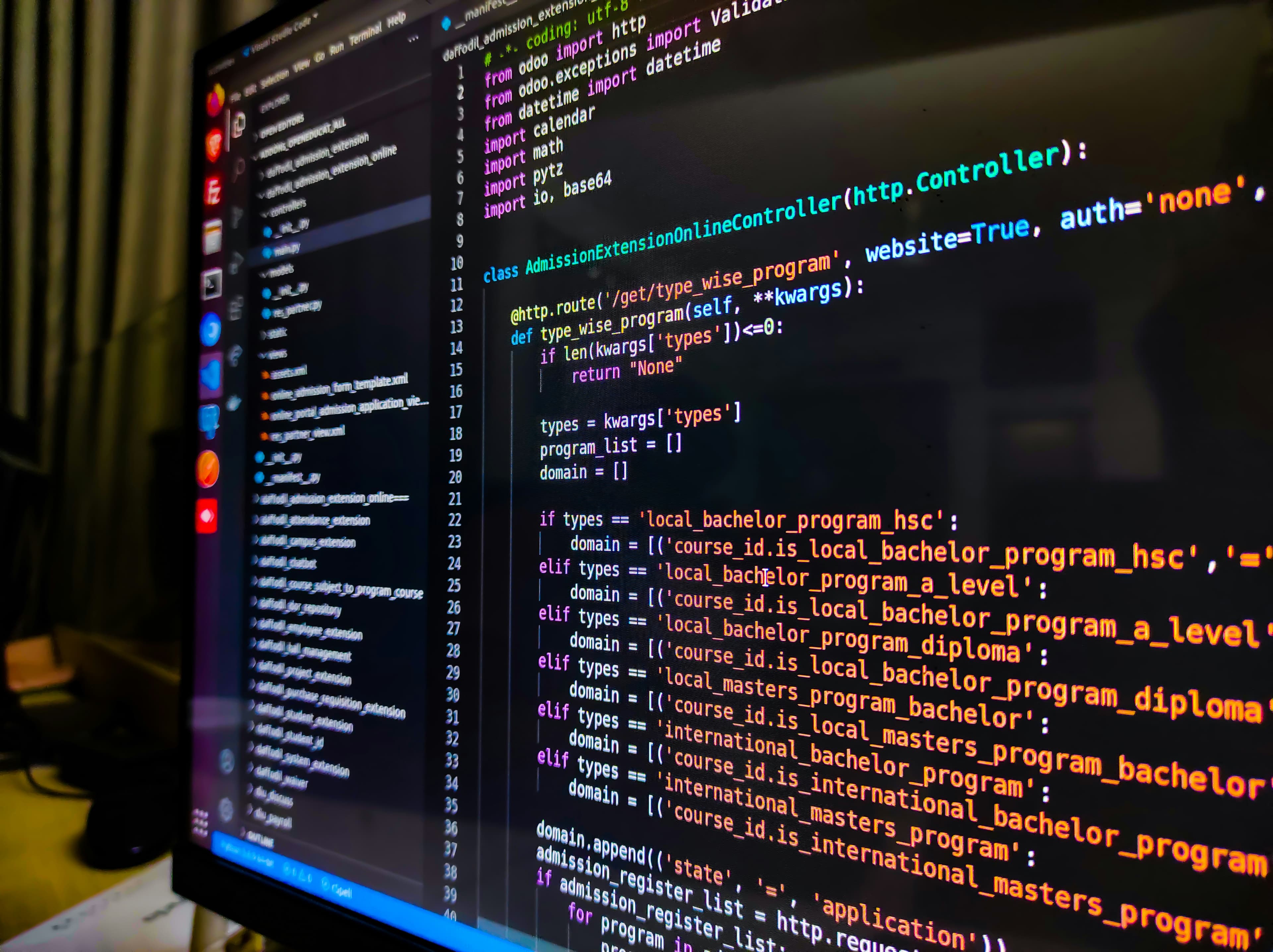 Custom Software Development (SaaS & Web Apps)