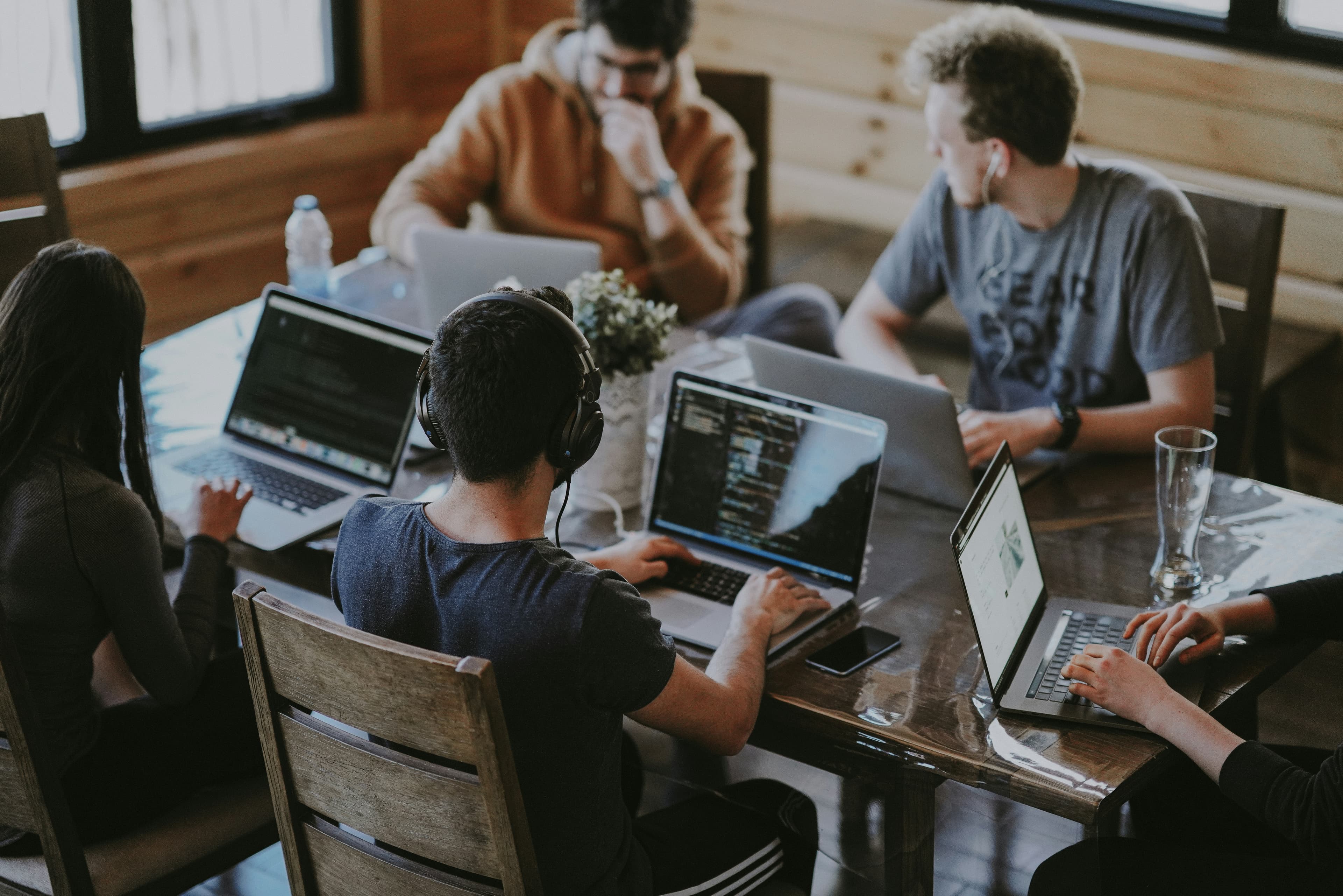 IT Staffing & Nearshore Outsourcing